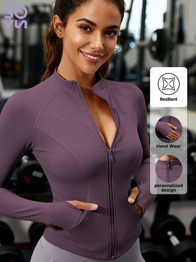 Soyun Pocket Yoga Top