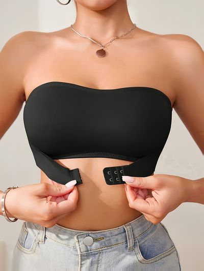 Strapless Sports Bra